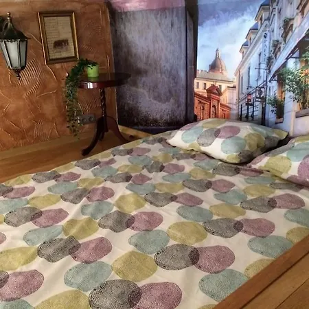 Lejlighed In The Center -easy Access From The Airport *