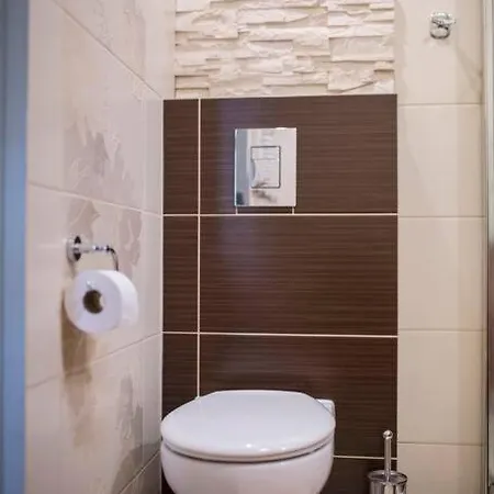 In The Center -easy Access From The Airport Krakkó