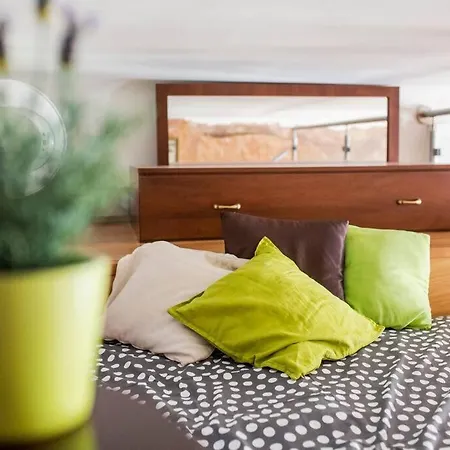 Apartman In The Center -easy Access From The Airport Krakkó
