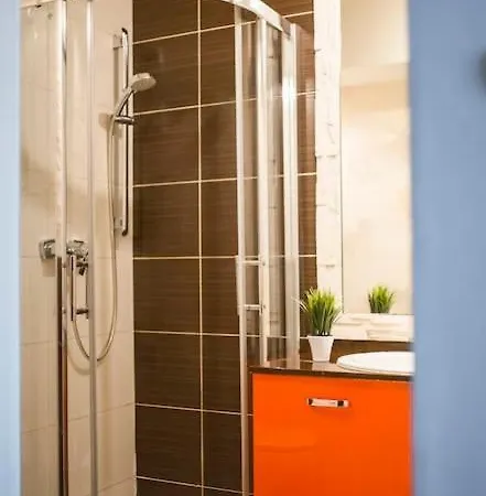 In The Center -easy Access From The Airport Lägenhet *